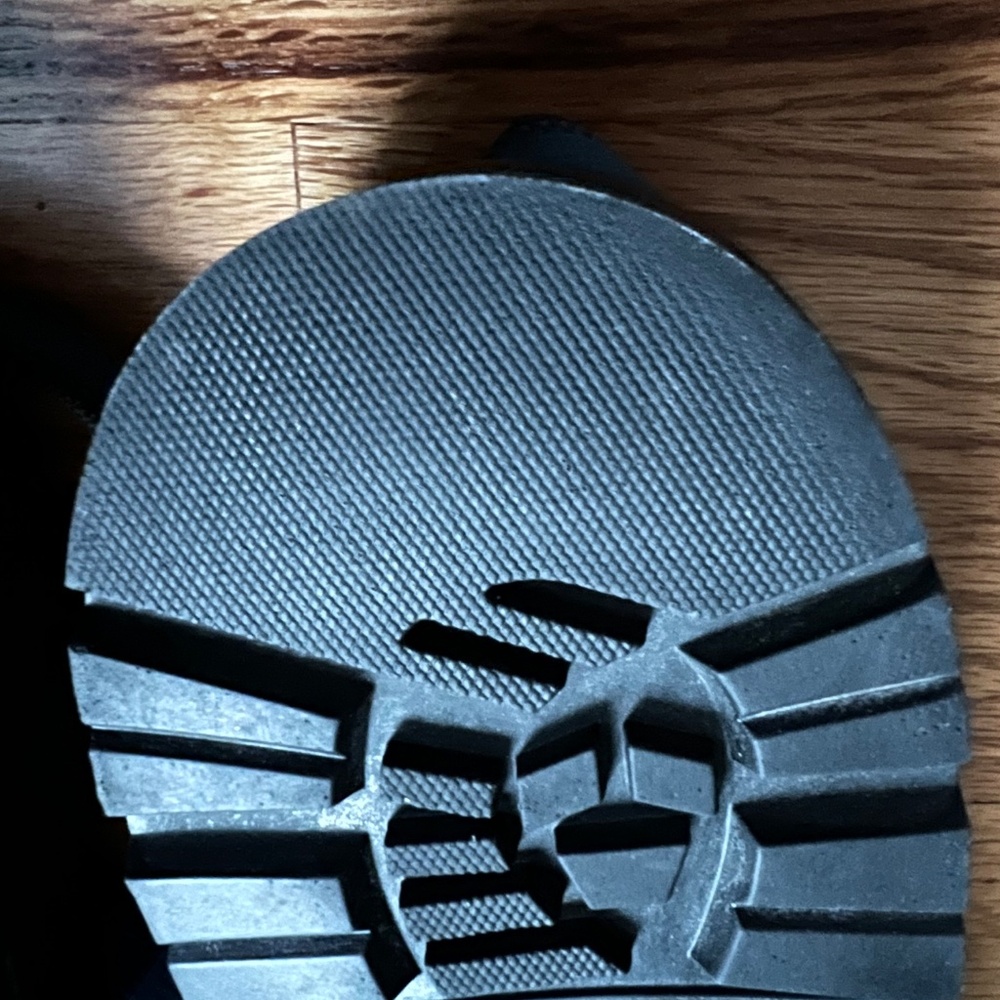 Vintage Chaco Z2 Terreno blue hiking/white water sandals men’s 11Med, USA! - Picture 11 of 15